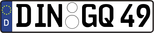 DIN-GQ49