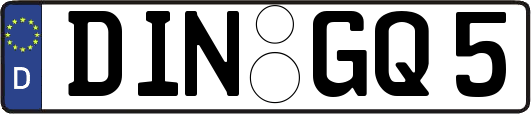 DIN-GQ5
