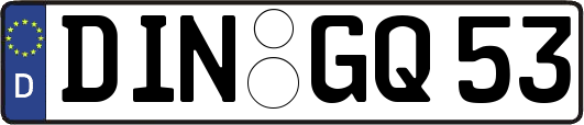 DIN-GQ53