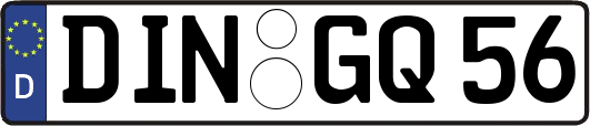 DIN-GQ56