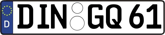 DIN-GQ61