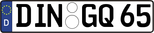 DIN-GQ65