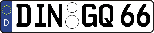 DIN-GQ66