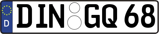 DIN-GQ68