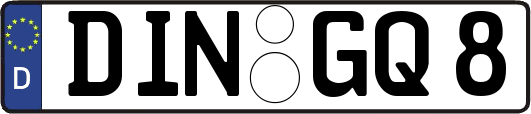 DIN-GQ8