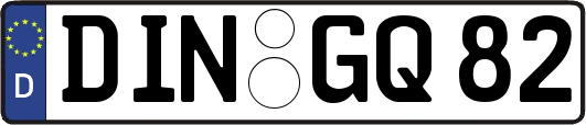 DIN-GQ82