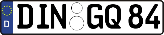 DIN-GQ84