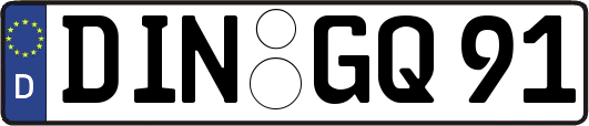 DIN-GQ91