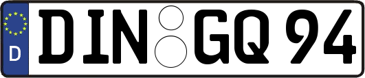 DIN-GQ94