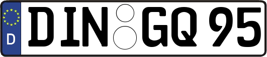 DIN-GQ95