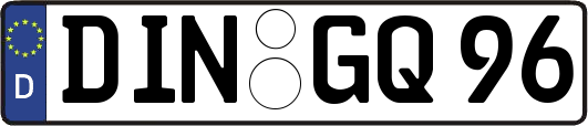 DIN-GQ96
