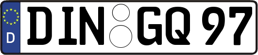 DIN-GQ97