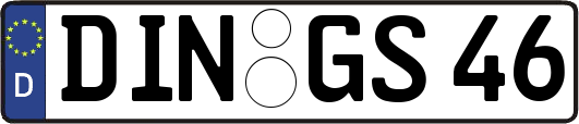 DIN-GS46
