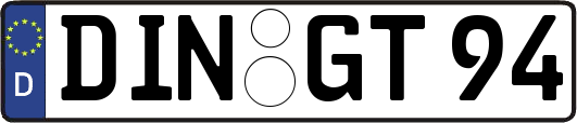 DIN-GT94