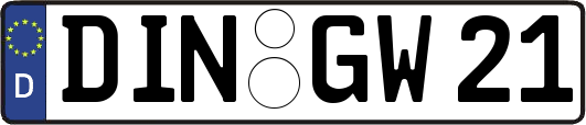 DIN-GW21