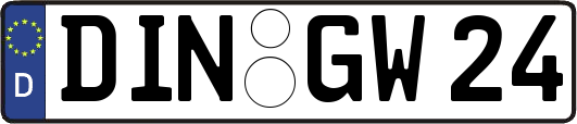 DIN-GW24