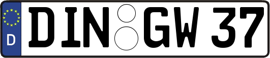 DIN-GW37