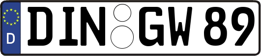 DIN-GW89