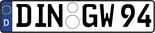 DIN-GW94