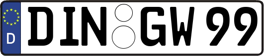 DIN-GW99