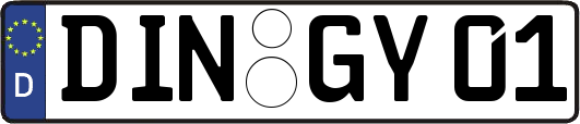 DIN-GY01