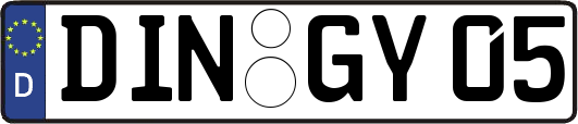 DIN-GY05