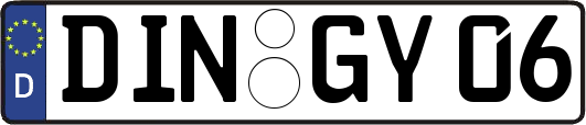 DIN-GY06