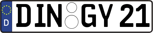 DIN-GY21