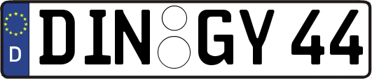 DIN-GY44