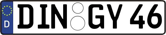 DIN-GY46