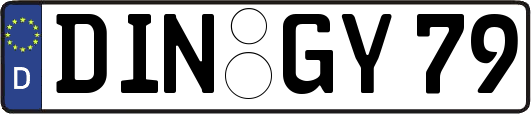 DIN-GY79