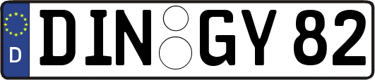 DIN-GY82