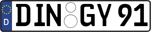 DIN-GY91