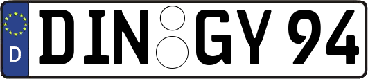 DIN-GY94
