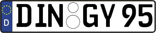 DIN-GY95