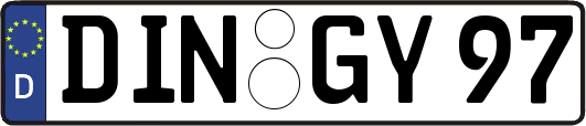DIN-GY97