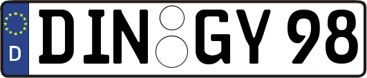DIN-GY98