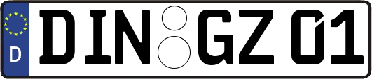 DIN-GZ01