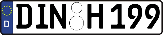 DIN-H199