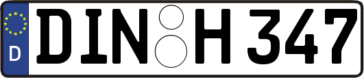 DIN-H347
