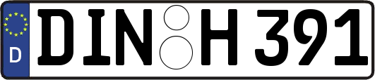 DIN-H391