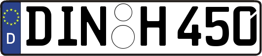 DIN-H450