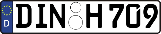 DIN-H709