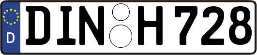 DIN-H728
