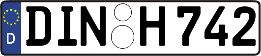 DIN-H742