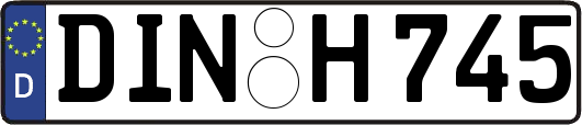 DIN-H745