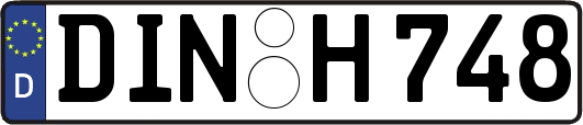 DIN-H748