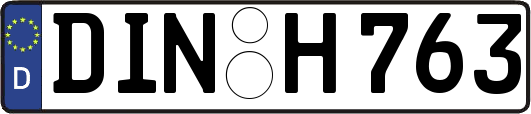 DIN-H763