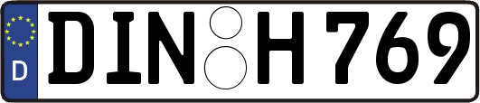DIN-H769