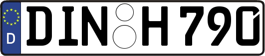 DIN-H790